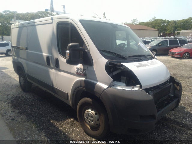 RAM Promaster Cargo Van 2016 3C6TRVAGXGE133577 главное изображение