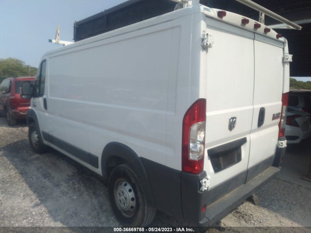 RAM Promaster Cargo Van 2016 3C6TRVAGXGE133577 Image 3