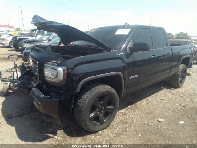 1GTV2MEC1JZ373765 GMC Sierra 1500 Sle