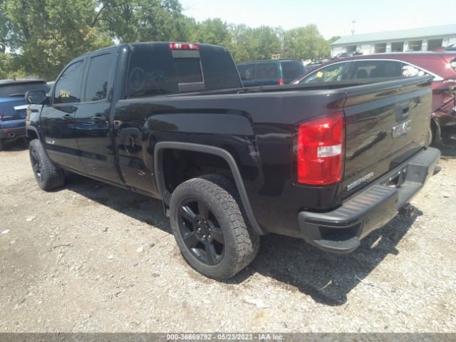 1GTV2MEC1JZ373765 GMC Sierra 1500 Sle