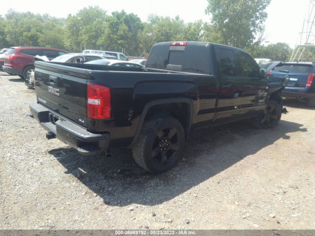 1GTV2MEC1JZ373765 GMC Sierra 1500 Sle