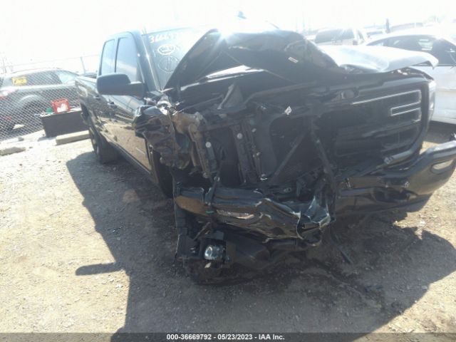 1GTV2MEC1JZ373765 GMC Sierra 1500 Sle