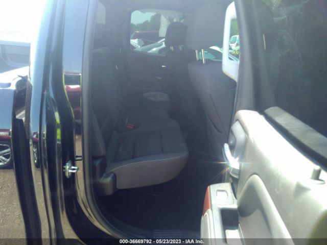 1GTV2MEC1JZ373765 GMC Sierra 1500 Sle