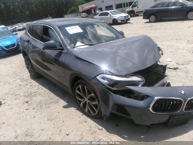 2021 BMW X2, VIN: WBXYJ1C04M5S14339