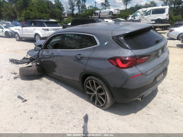 2021 BMW X2, VIN: WBXYJ1C04M5S14339