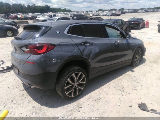 2021 BMW X2, VIN: WBXYJ1C04M5S14339