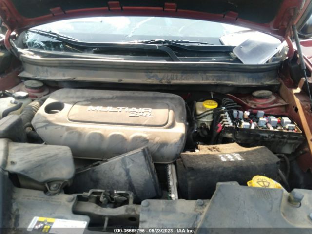 1C4PJLAB4GW362711 Jeep Cherokee Altitude