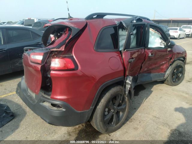 1C4PJLAB4GW362711 Jeep Cherokee Altitude
