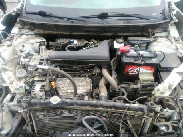 5N1AT2MT5EC783281 Nissan Rogue Sl
