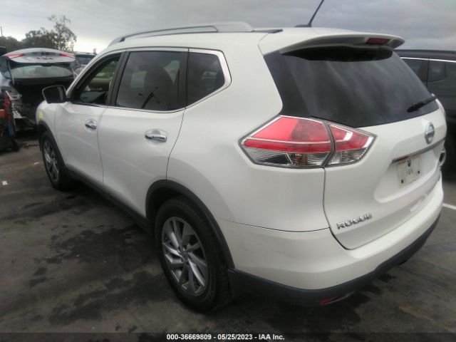 5N1AT2MT5EC783281 Nissan Rogue Sl