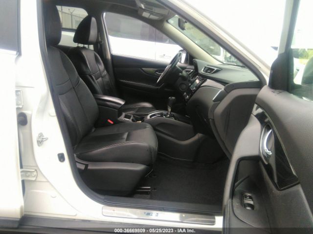 5N1AT2MT5EC783281 Nissan Rogue Sl