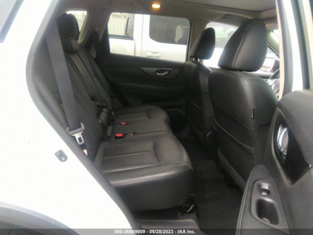 5N1AT2MT5EC783281 Nissan Rogue Sl