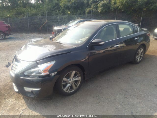 1N4AL3AP3FC183609 Nissan Altima 2.5 Sv