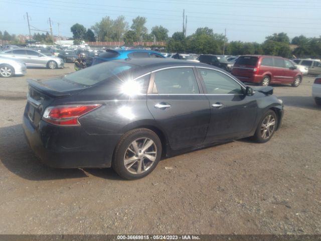 1N4AL3AP3FC183609 Nissan Altima 2.5 Sv