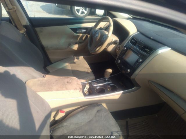 1N4AL3AP3FC183609 Nissan Altima 2.5 Sv