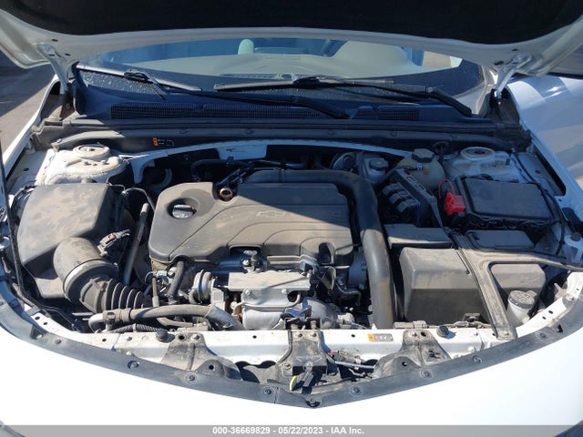 Chevrolet MALIBU LS 2016 1G1ZB5ST4GF346784 Image 10