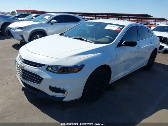 Chevrolet MALIBU LS 2016 1G1ZB5ST4GF346784 Image 2