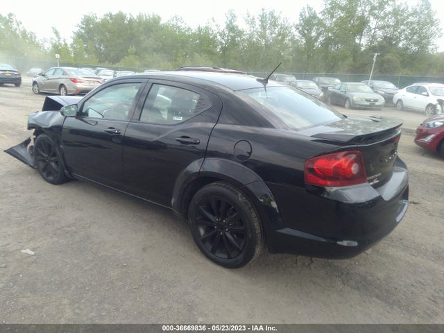 Dodge AVENGER SE 2014 1C3CDZAB5EN133289 Image 3