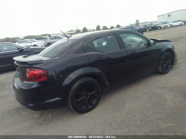Dodge AVENGER SE 2014 1C3CDZAB5EN133289 Image 4
