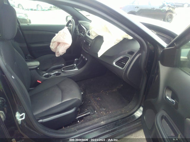 Dodge AVENGER SE 2014 1C3CDZAB5EN133289 Image 5