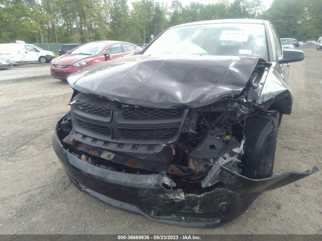 Dodge AVENGER SE 2014 1C3CDZAB5EN133289 Image 6