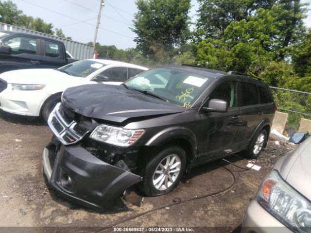 3C4PDCBG3FT530487 Dodge Journey Sxt