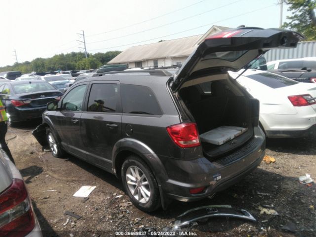 3C4PDCBG3FT530487 Dodge Journey Sxt
