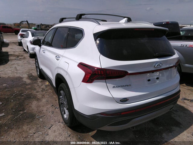2023 HYUNDAI SANTA FE SEL VIN: 5NMS24AJ3PH552765