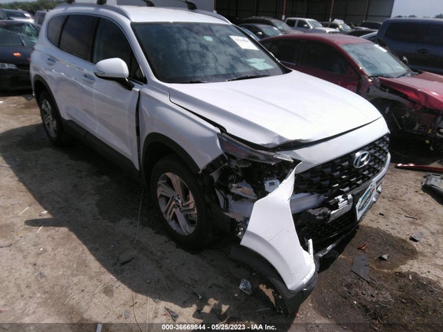 2023 HYUNDAI SANTA FE SEL VIN: 5NMS24AJ3PH552765