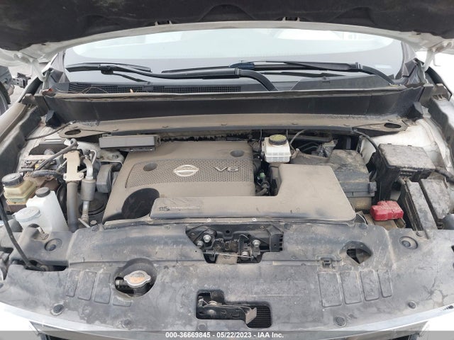 Nissan Pathfinder S 2016 5N1AR2MN9GC669030 Image 11