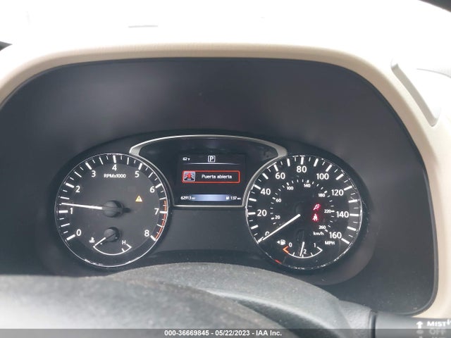 Nissan Pathfinder S 2016 5N1AR2MN9GC669030 Image 8