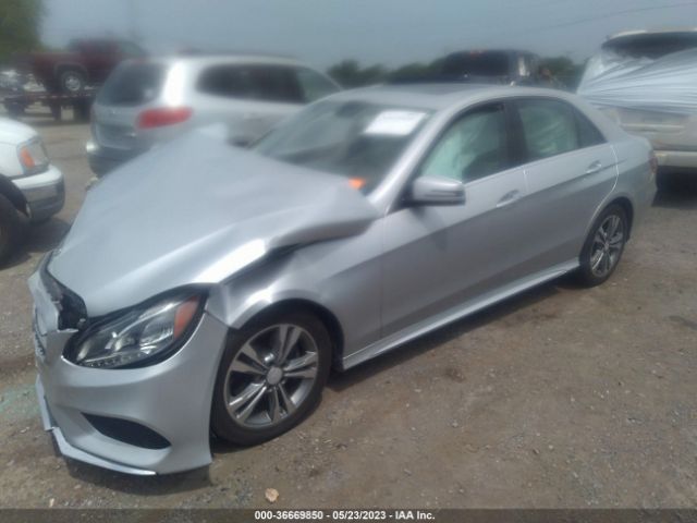 WDDHF5KB9GB176059 Mercedes-Benz E-class E 350