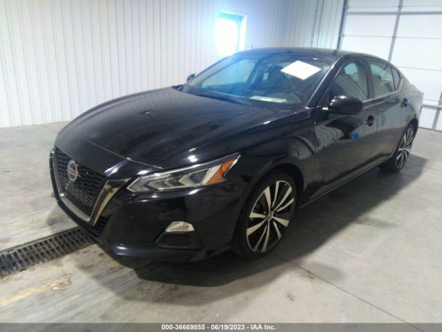 1N4BL4CV1MN307951 Nissan Altima 2.5 Sr