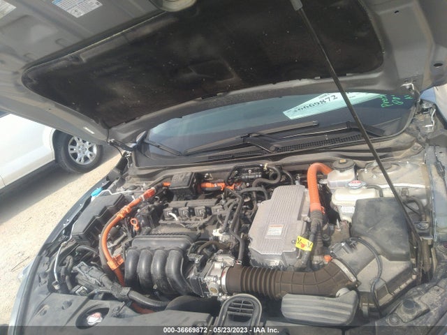 Honda Insight Touring 2021 19XZE4F97ME008745 Image 10