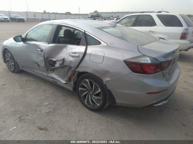 Honda Insight Touring 2021 19XZE4F97ME008745 Image 3