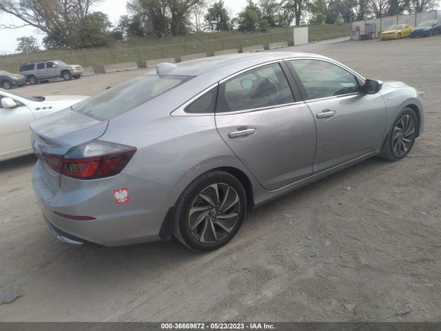Honda Insight Touring 2021 19XZE4F97ME008745 Image 4