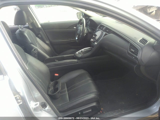 Honda Insight Touring 2021 19XZE4F97ME008745 Image 5