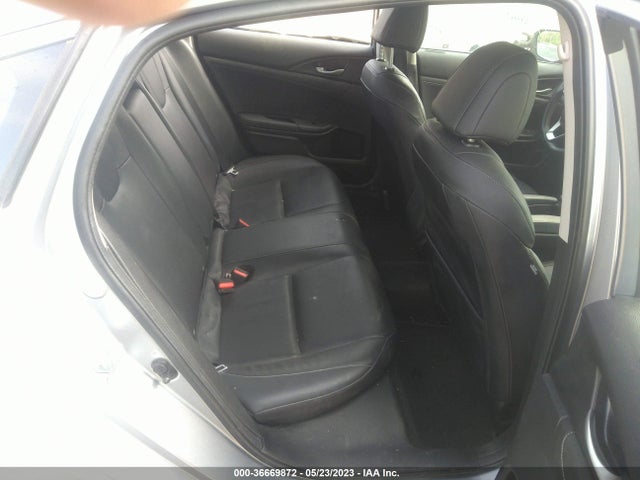 Honda Insight Touring 2021 19XZE4F97ME008745 Image 8