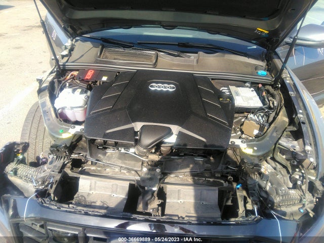 WA1FVAF12KD042404 Audi Q8 Prestige