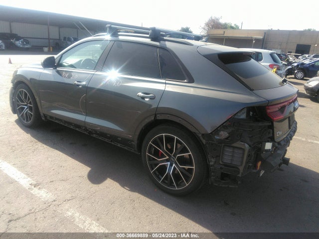 WA1FVAF12KD042404 Audi Q8 Prestige