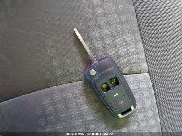 Chevrolet SONIC LS 2014 1G1JA5SH7E4160712 Image 3