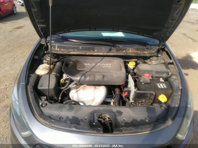 Dodge DART SXT 2014 1C3CDFBB5ED891281 Image 10