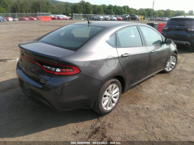 Dodge DART SXT 2014 1C3CDFBB5ED891281 Image 4