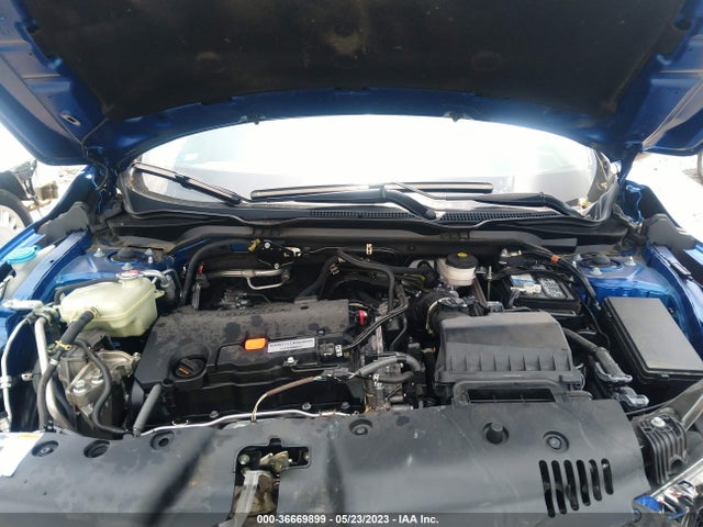 Honda Civic Sedan Lx 2020 2HGFC2F62LH519304 Image 10