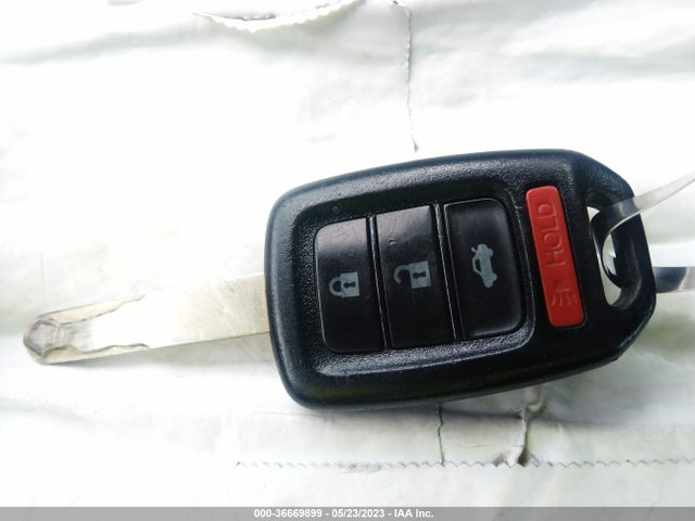 Honda Civic Sedan Lx 2020 2HGFC2F62LH519304 Image 11