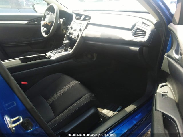 Honda Civic Sedan Lx 2020 2HGFC2F62LH519304 Image 5