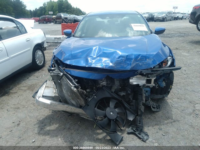 Honda Civic Sedan Lx 2020 2HGFC2F62LH519304 Image 6