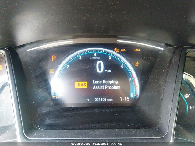 Honda Civic Sedan Lx 2020 2HGFC2F62LH519304 Image 7