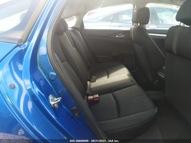 Honda Civic Sedan Lx 2020 2HGFC2F62LH519304 Image 8