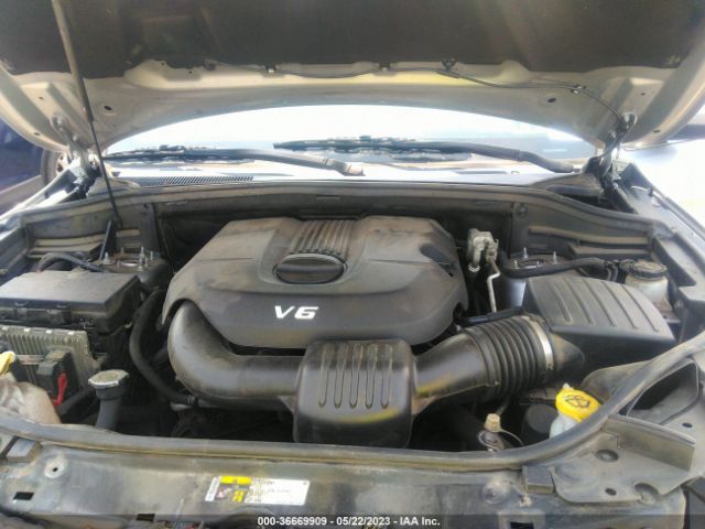 1C4RJFAG8FC650527 Jeep Grand Cherokee Laredo